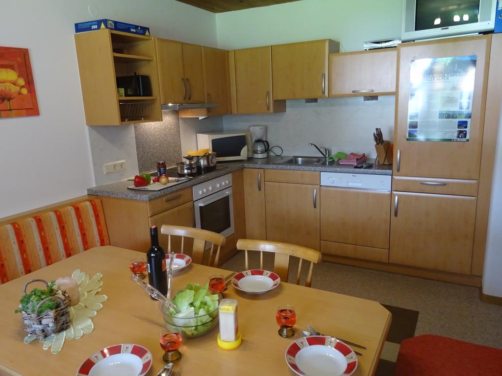 Scheurerhof Apartment Tux Phòng bức ảnh